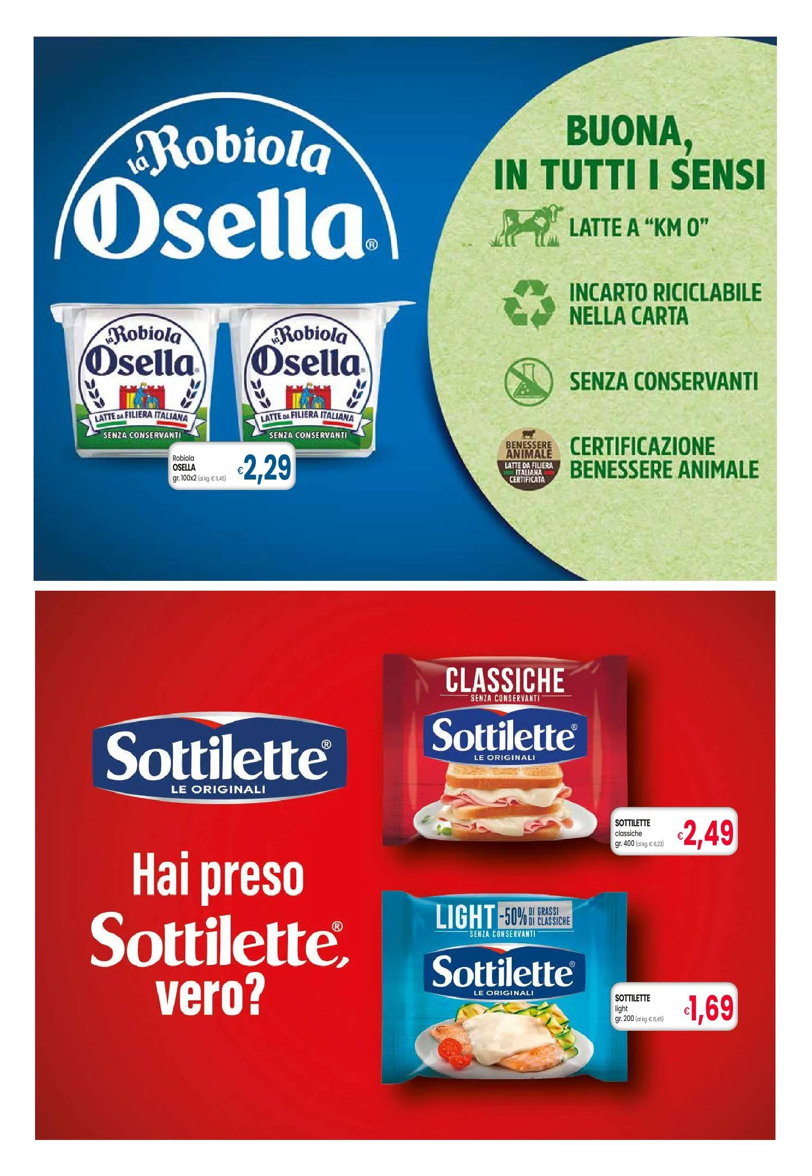 Volantini Famila da 7 maggio a 20 maggio di 2026 - Pagina del volantino 2
