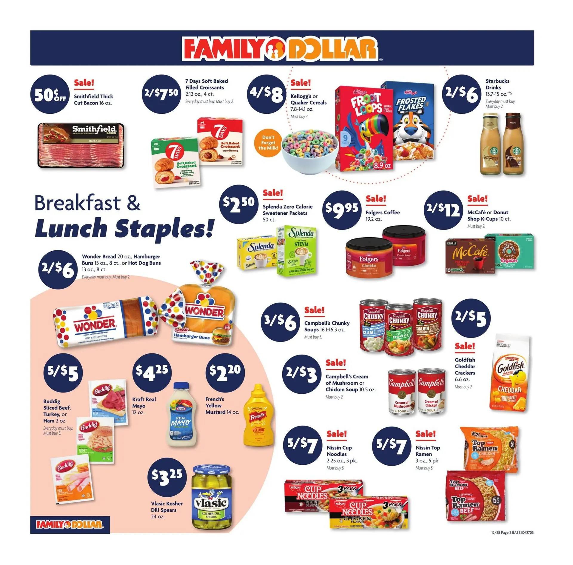 Weekly ad Family Dollar Sales from December 28 to January 3 2026 - Page 2