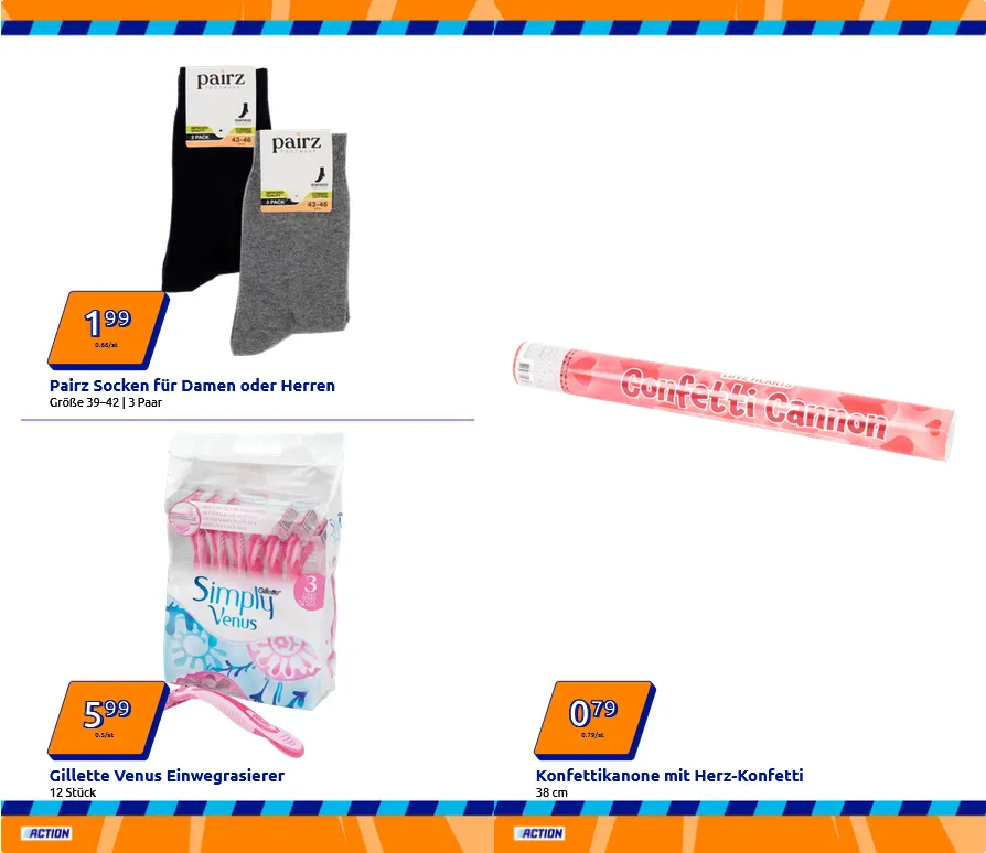 Action Prospekte von 28. Januar bis 3. Februar 2026 - Prospekt seite 2