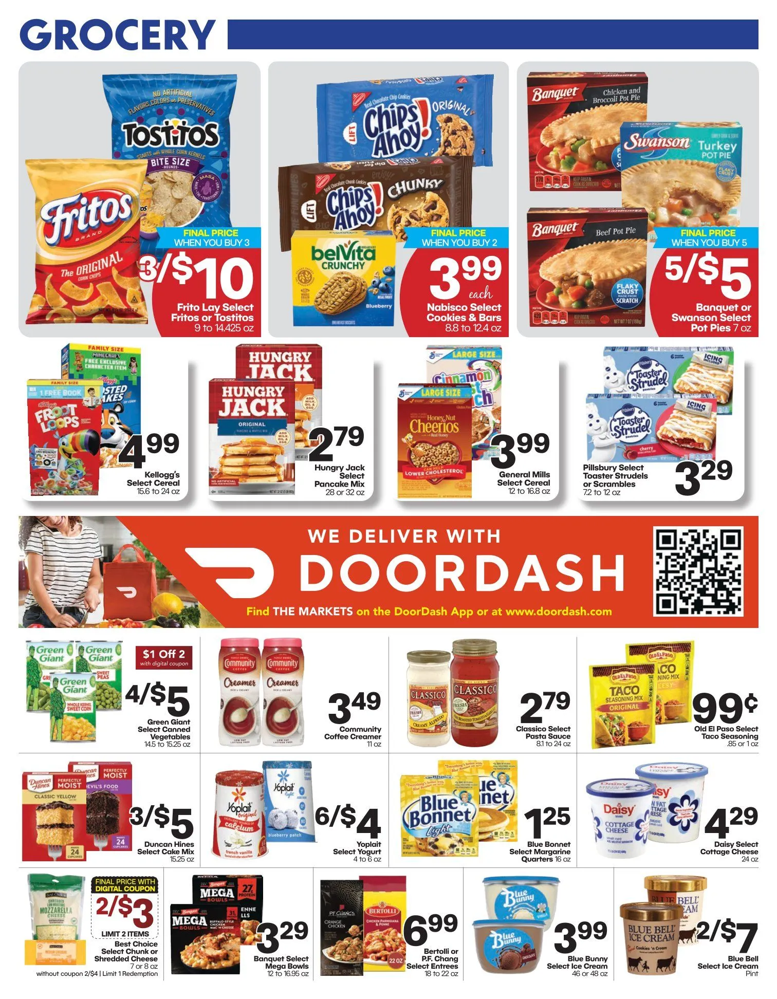 Weekly ad The Markets weekly ads from April 15 to April 21 2026 - Page 2