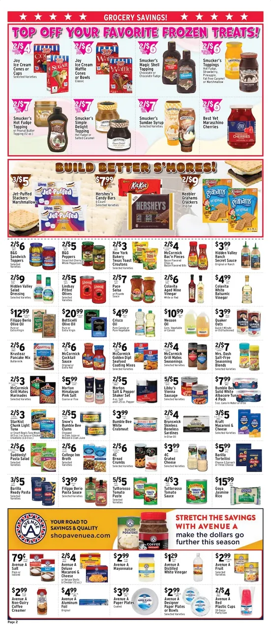 Weekly ad Met Foodmarkets Sales from May 15 to May 21 2026 - Page 2