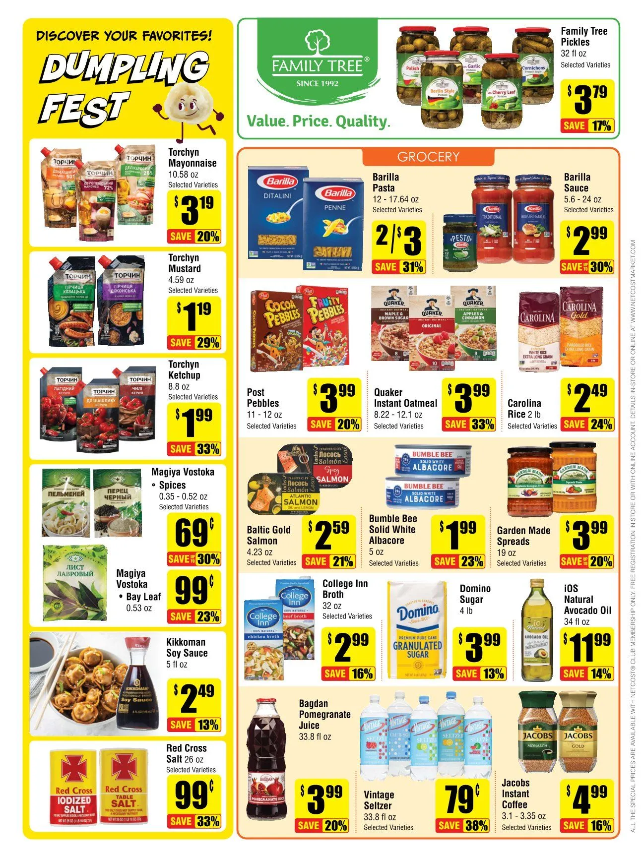 Weekly ad NetCost Market Sales from January 30 to February 4 2026 - Page 2