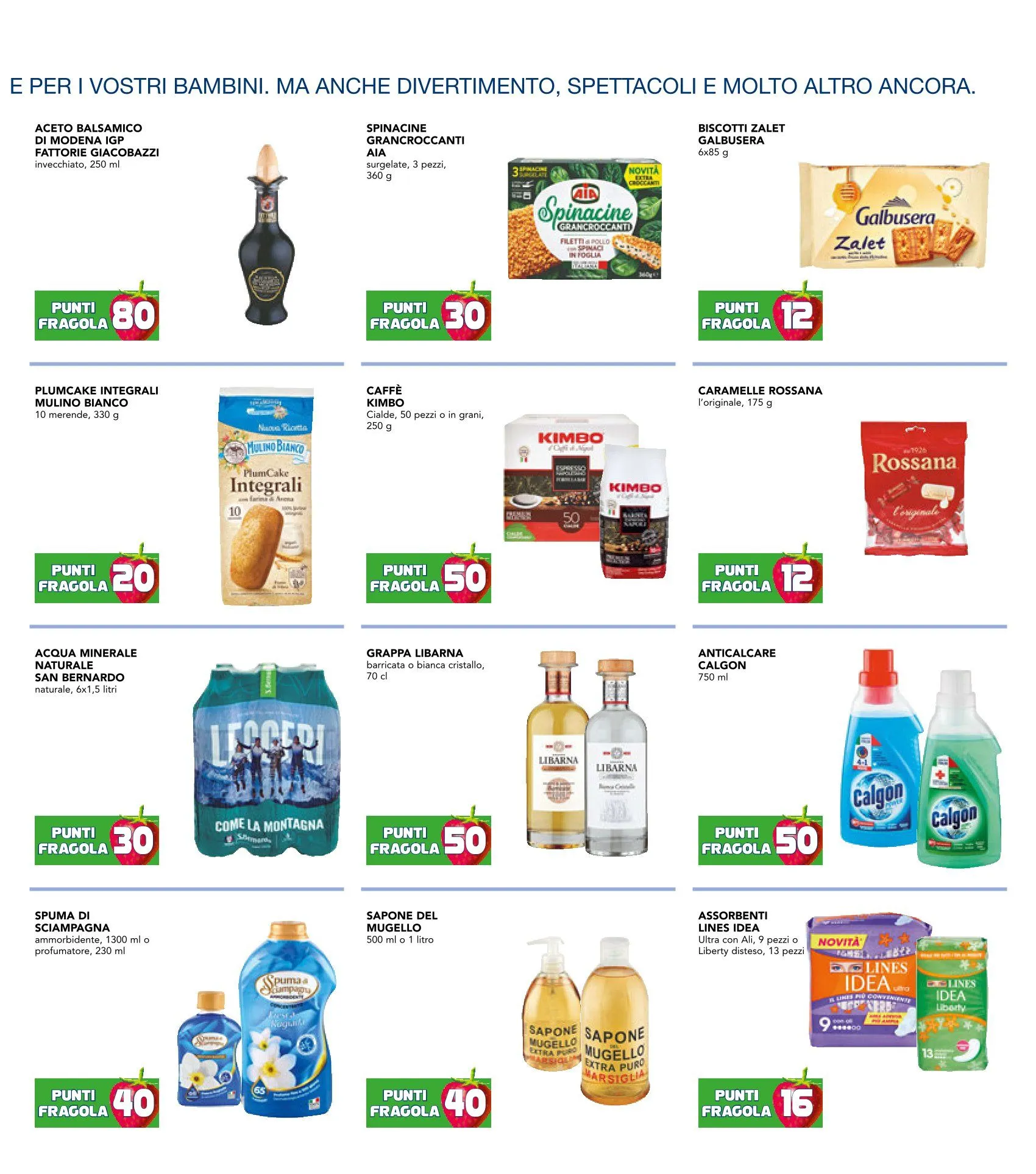 Volantini Esselunga da 8 aprile a 22 aprile di 2026 - Pagina del volantino 2