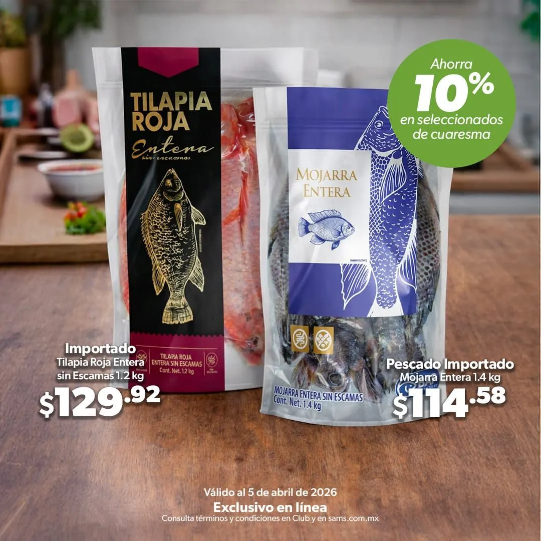 Catálogo de Ofertas 1 de abril al 5 de abril 2026 - Pagina 2