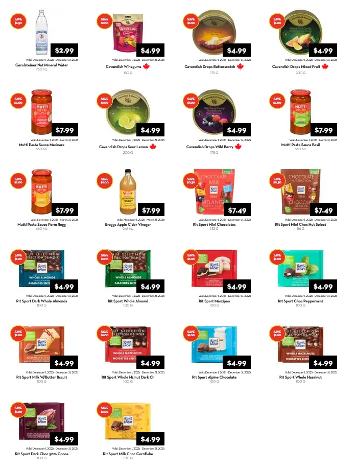 Rabba Sales from December 22 to December 23 2025 - flyer page 2