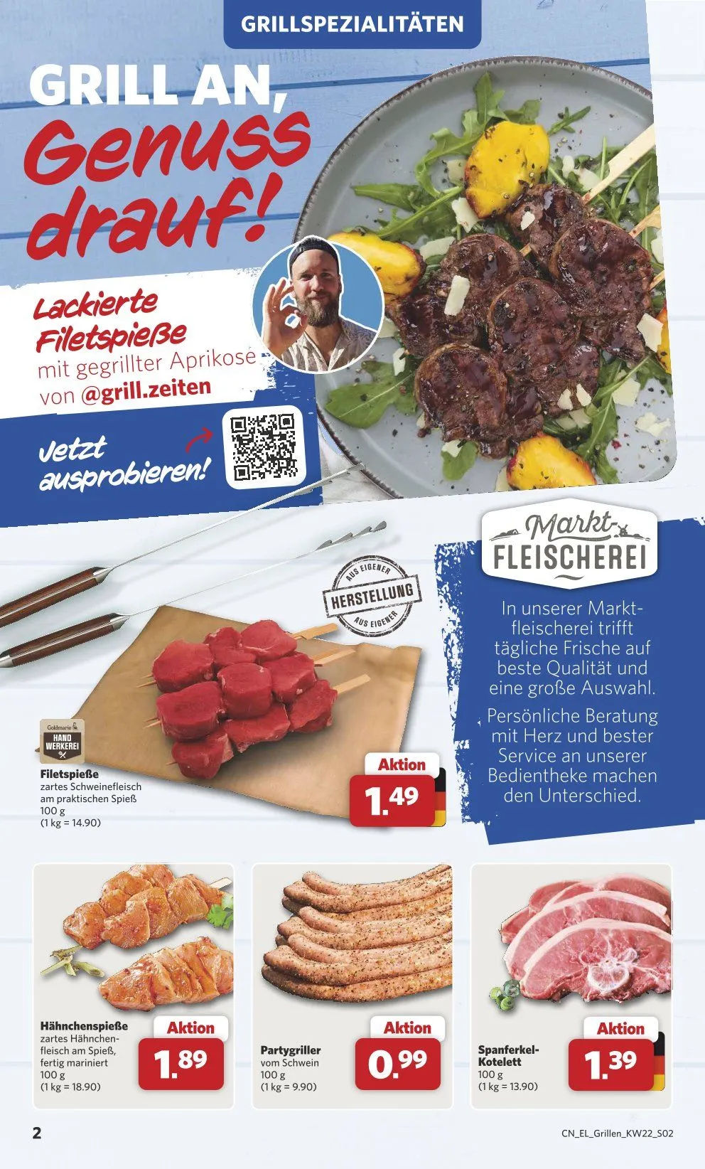 Combi Angebote von 26. Mai bis 6. Juni 2026 - Prospekt seite 2