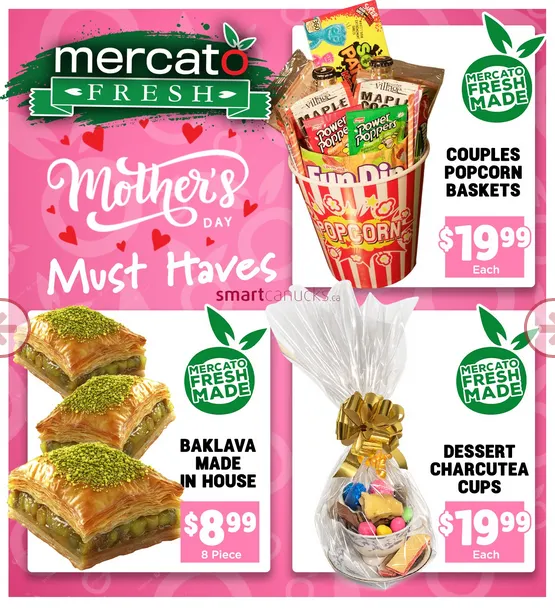 Mercato Fresh Sales from May 8 to May 14 2026 - flyer page 2