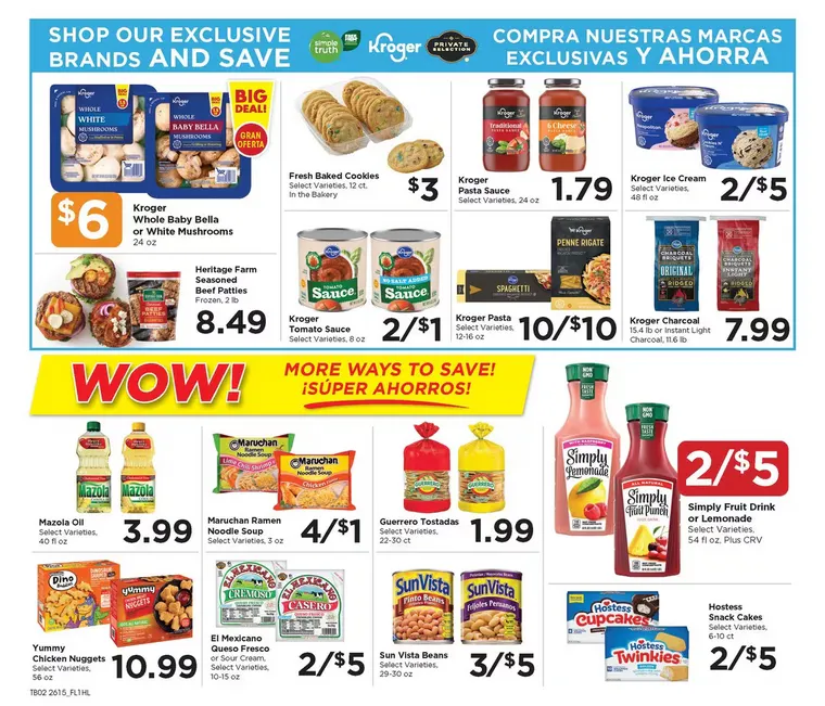 Weekly ad Foods Co.  Sales from May 13 to May 19 2026 - Page 2