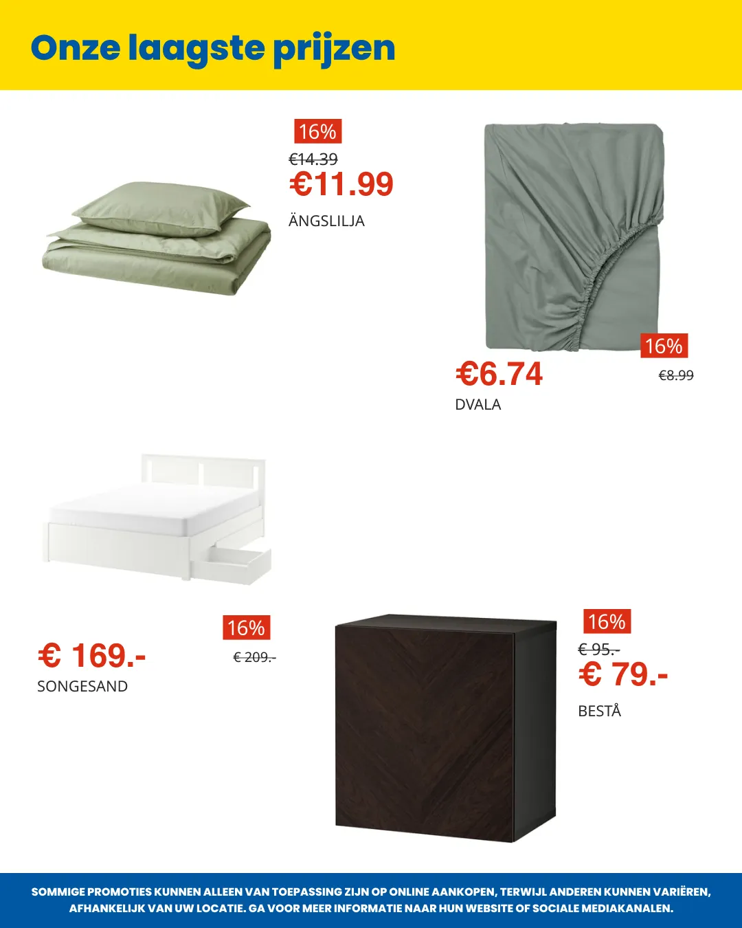  IKEA Folder van 29 juni tot 18 juli 2026 - Folder pagina 2