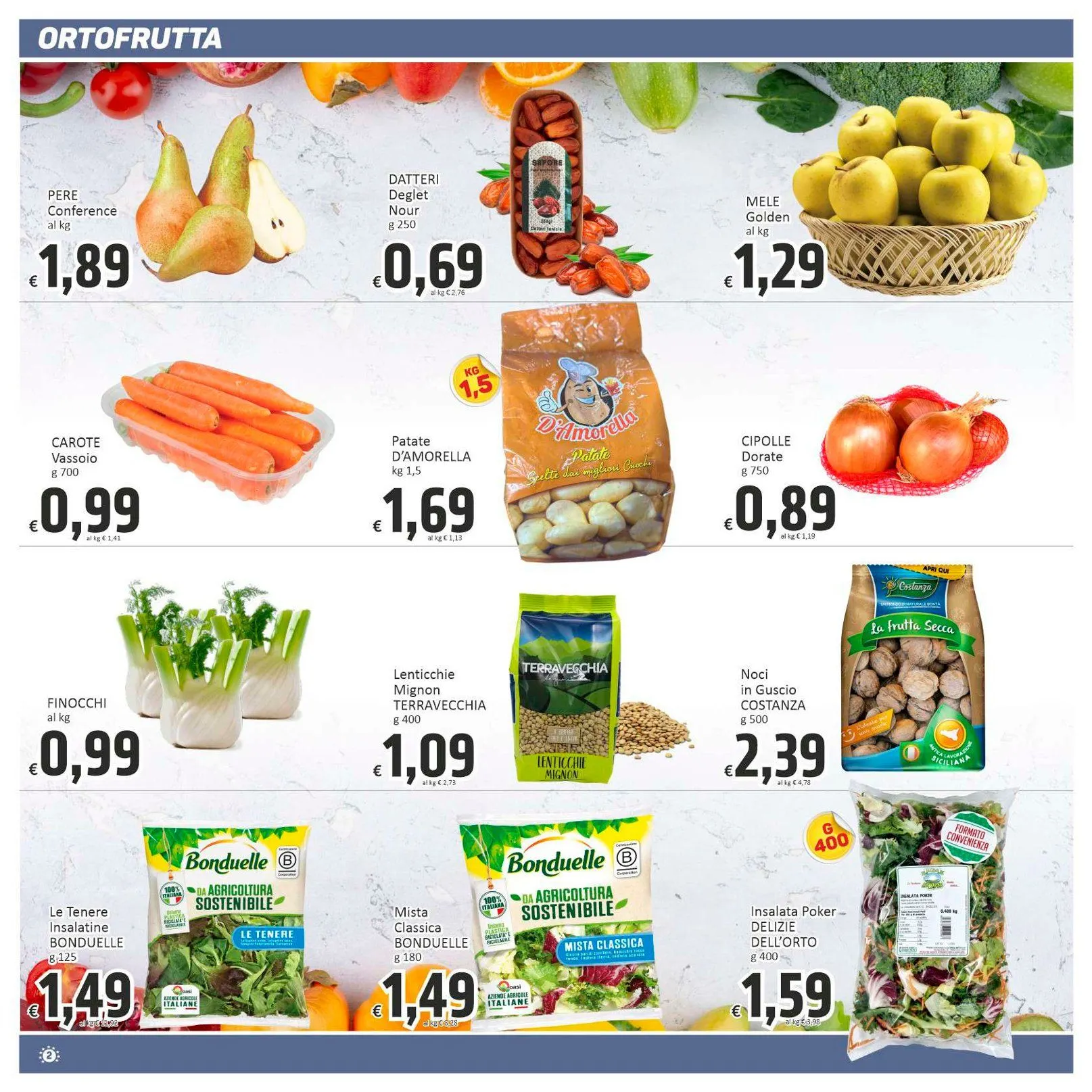 Paghi Poco Volantino da 11 marzo a 20 marzo di 2025 - Pagina del volantino 2