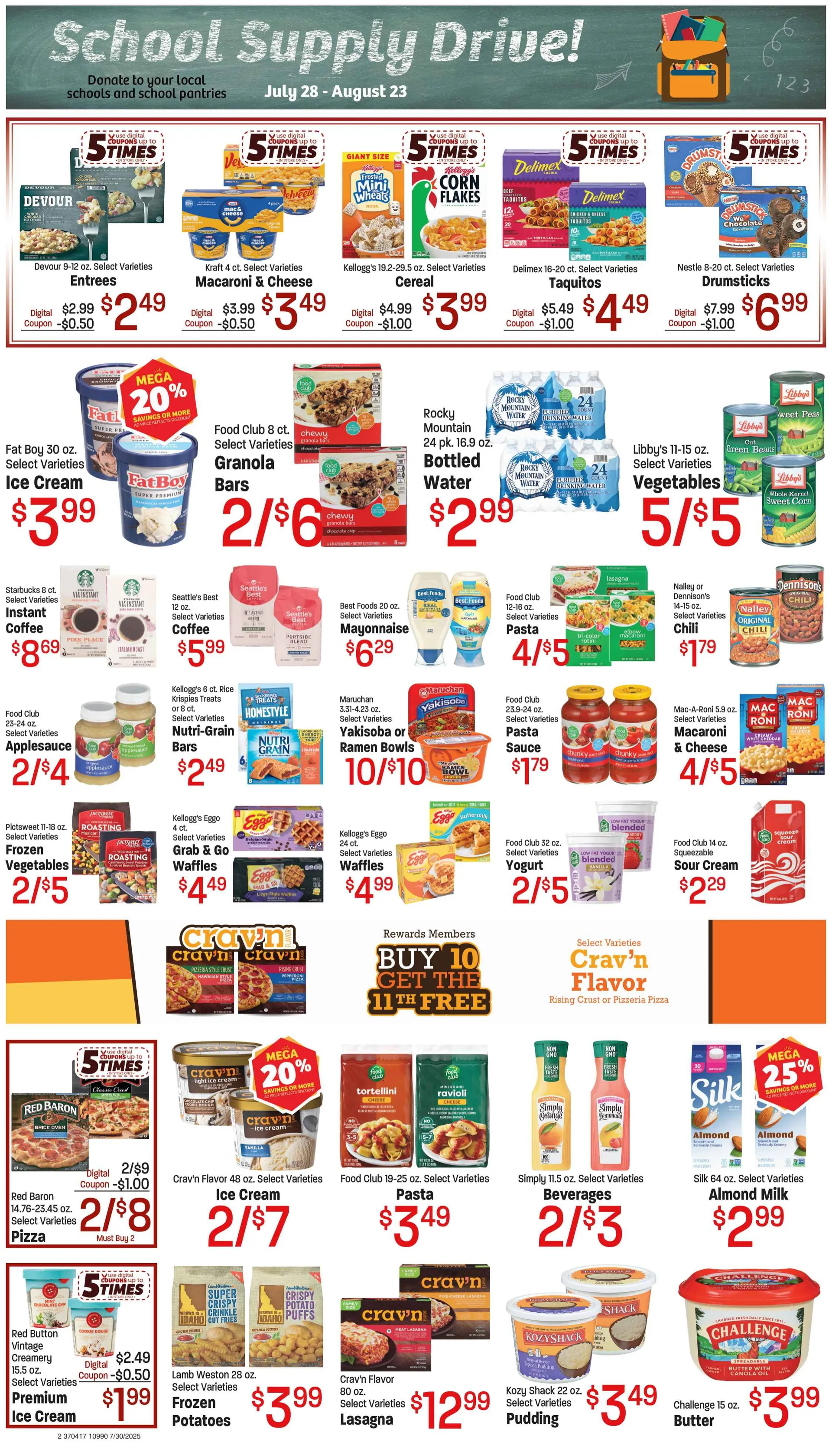 Weekly ad Macey's Sales from July 30 to August 5 2025 - Page 2