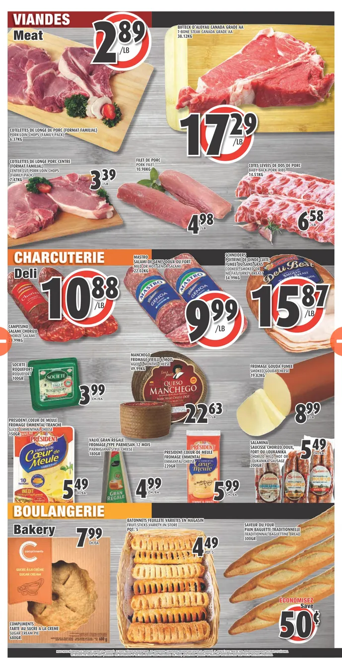 Esposito Sales from May 7 to May 13 2026 - flyer page 2