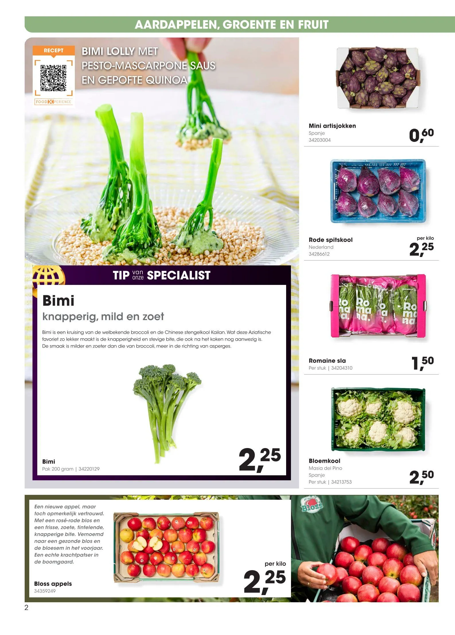 Hanos folders van 23 februari tot 8 maart 2026 - Folder pagina 2