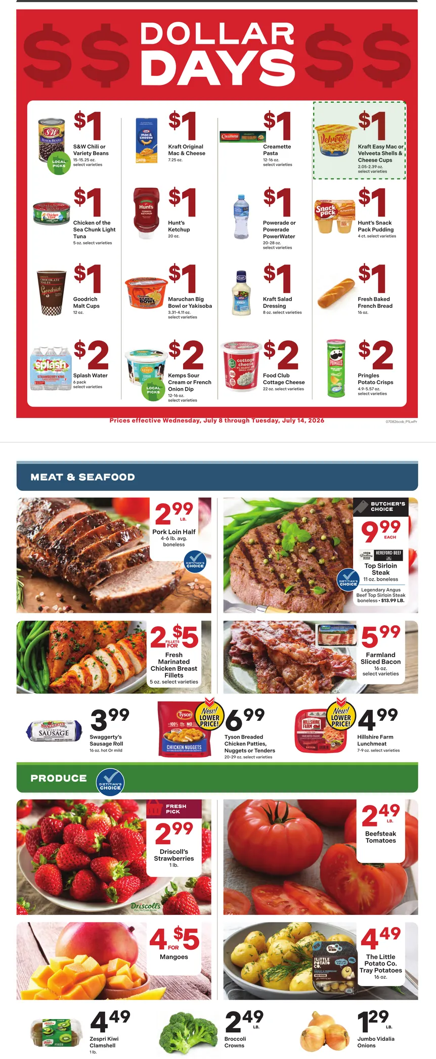 Weekly ad Coborn's Sales from July 8 to July 14 2026 - Page 2