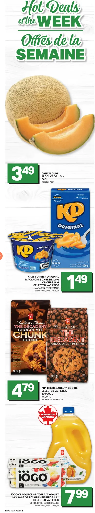 Freshmart Sales from June 4 to June 10 2026 - flyer page 2