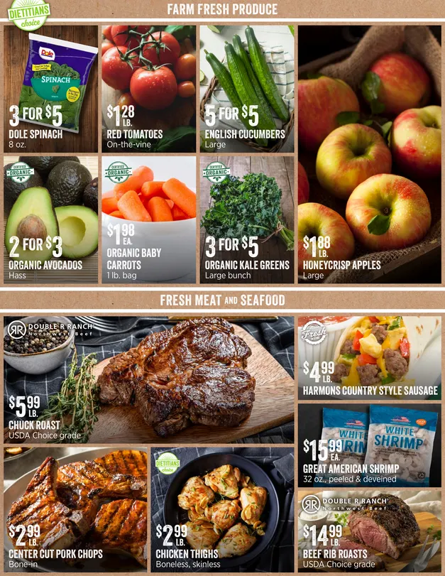 Weekly ad Harmons Sales from November 5 to November 11 2025 - Page 2