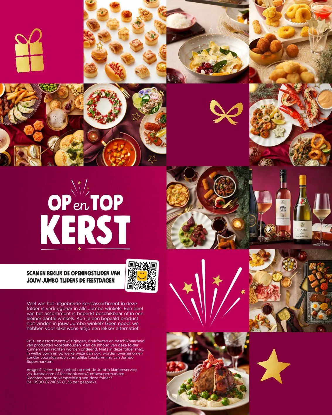 Jumbo Folder van 19 december tot 24 december 2025 - folder pagina 2