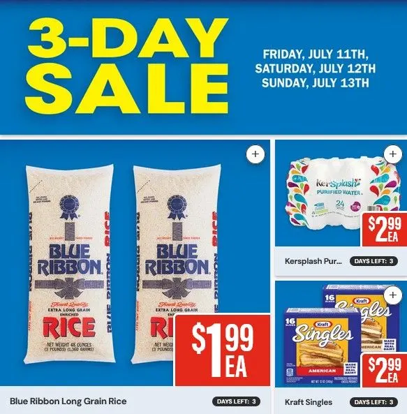 Weekly ad IGA weekly ads from July 11 to July 14 2025 - Page 