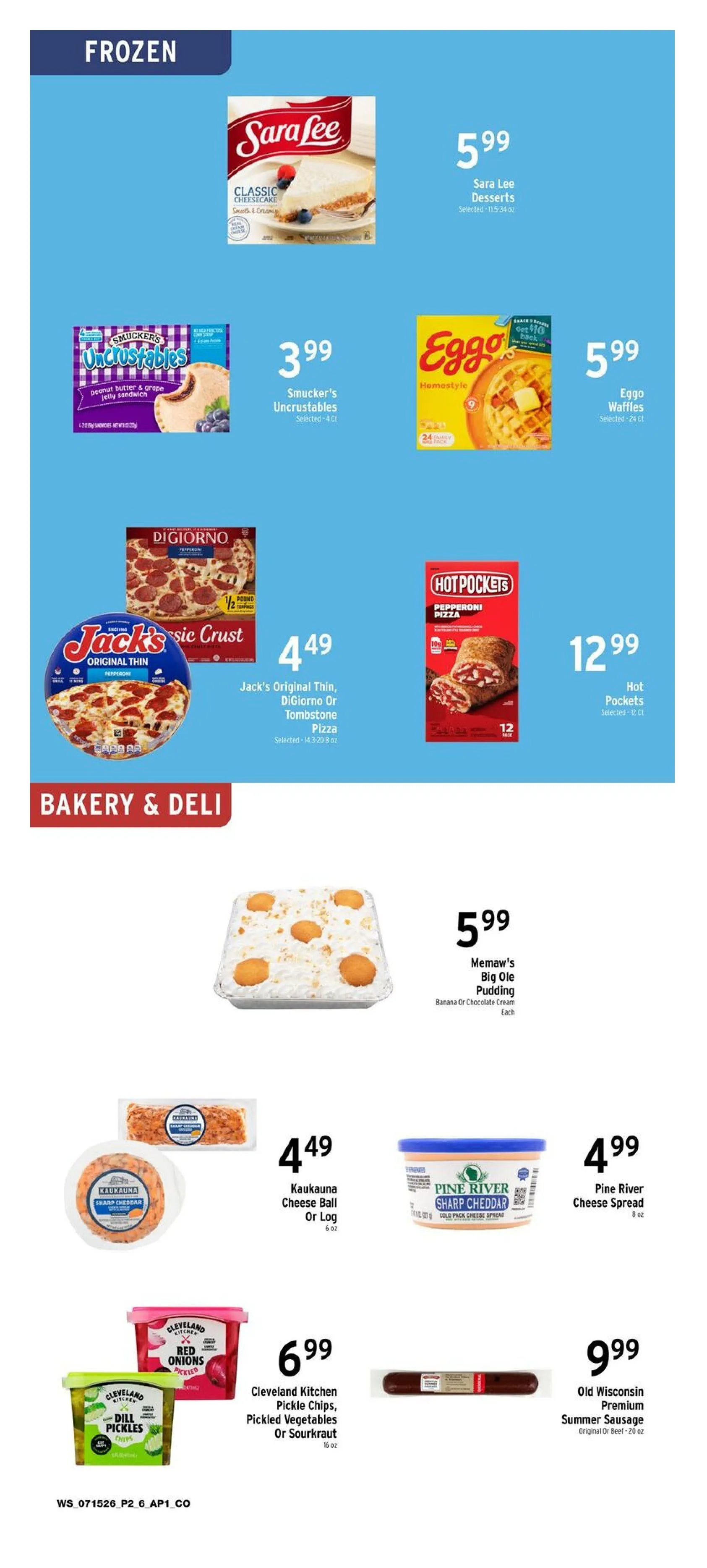 Weekly ad Brookshires Sales from July 15 to July 21 2026 - Page 2