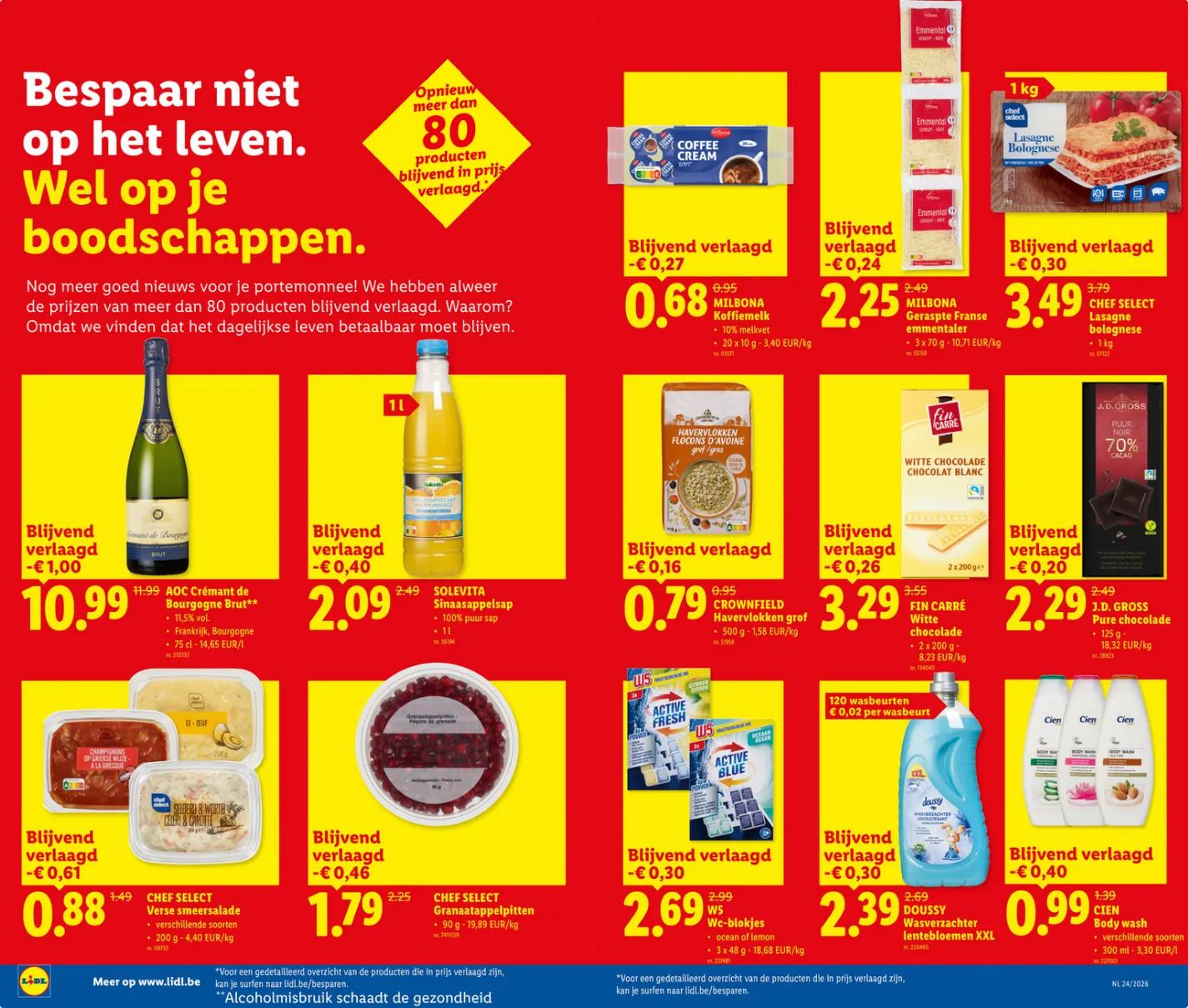 Lidl Folder van 8 juni tot 13 juni 2026 - folder pagina 2