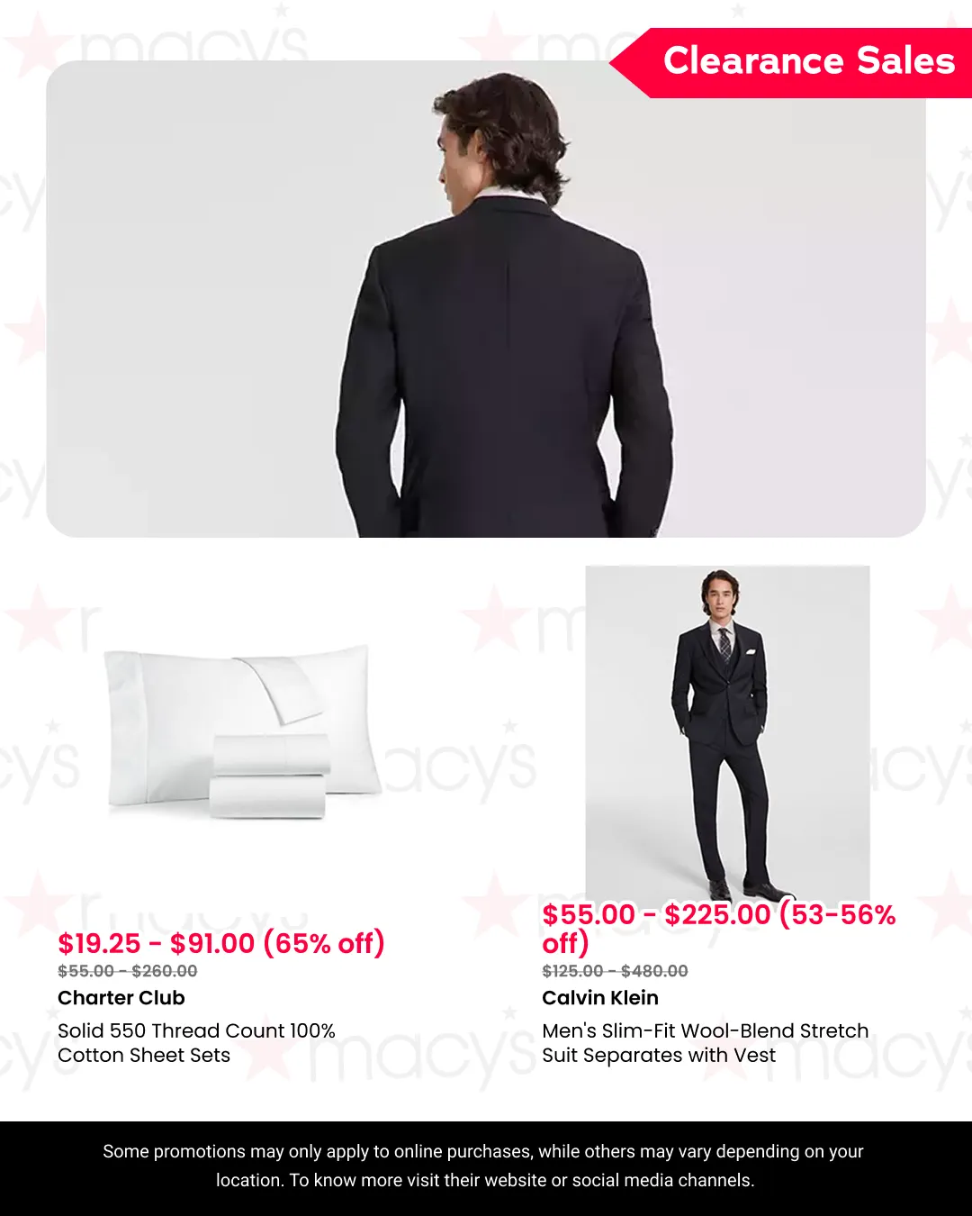 Weekly ad  Macy's Sales from April 8 to April 28 2026 - Page 2