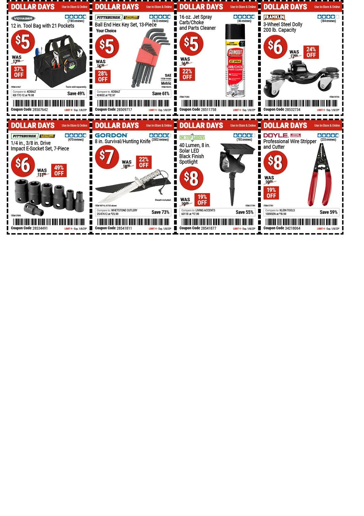 Weekly ad Great offer for all customers from December 26 to January 8 2025 - Page 2