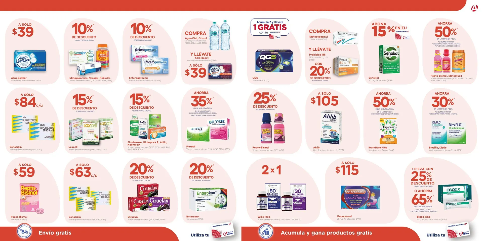 Catálogo de Farmacias del Ahorro Ofertas 1 de junio al 30 de junio 2026 - Pagina 2