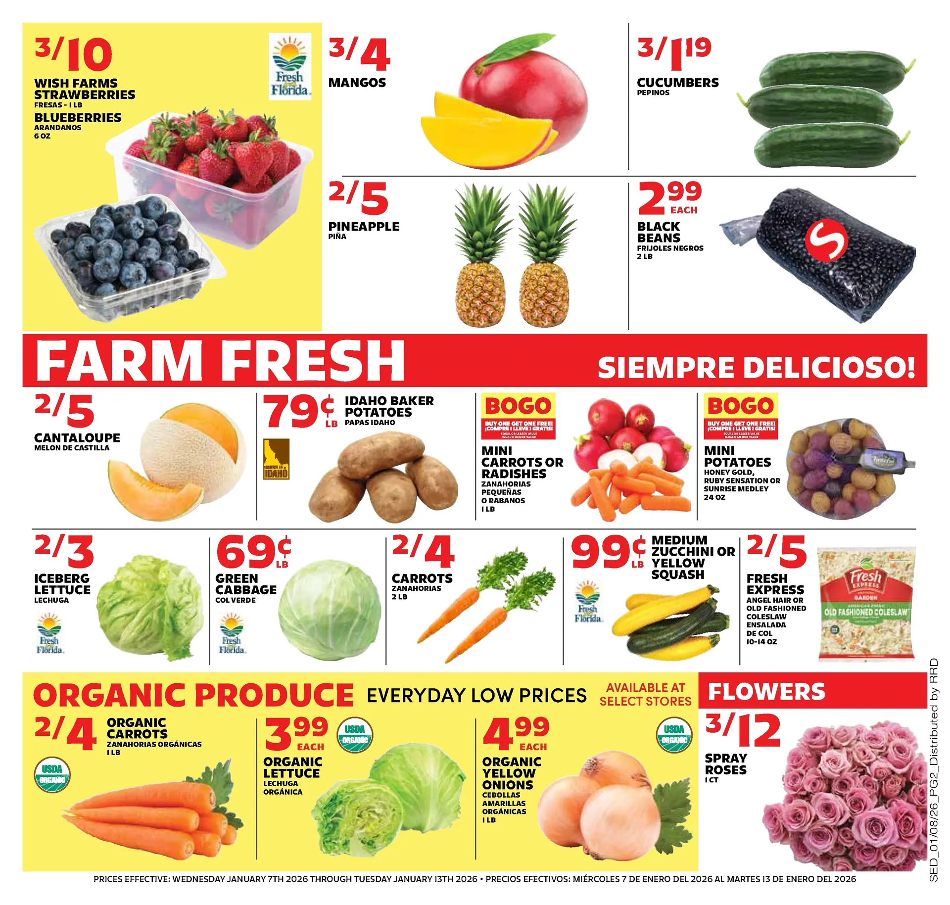 Weekly ad Sedano's Sales from January 7 to January 13 2026 - Page 2