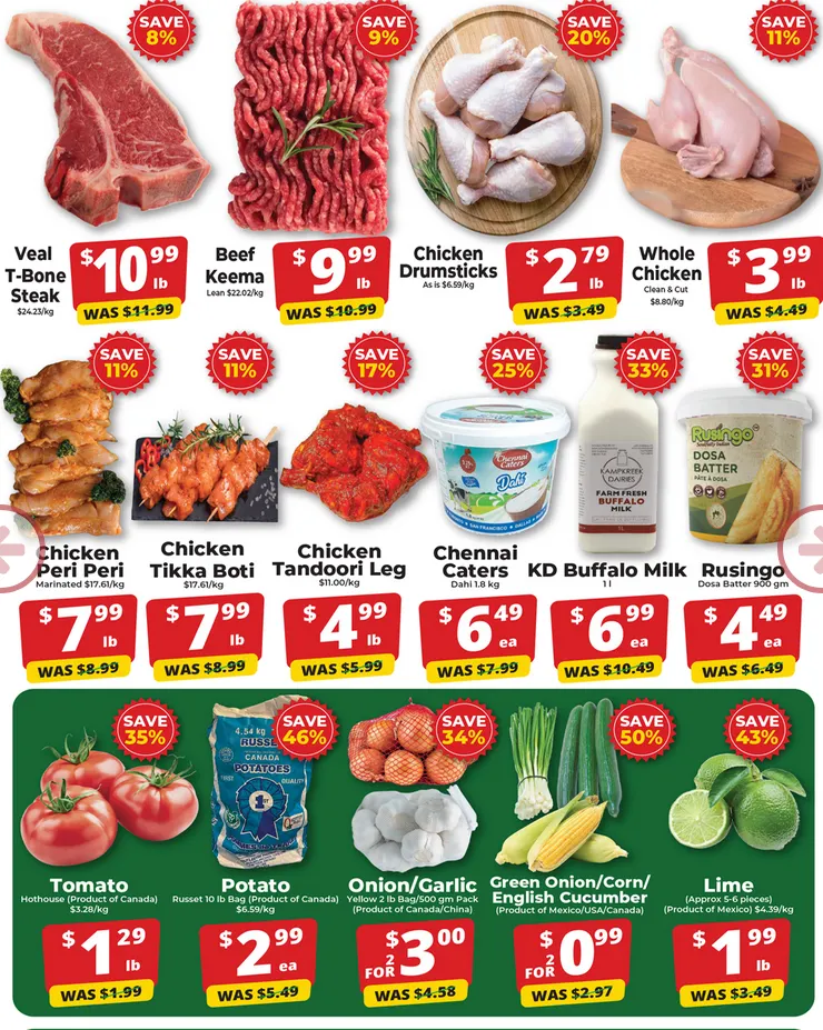 Iqbal Foods Sales from June 4 to June 10 2026 - flyer page 2