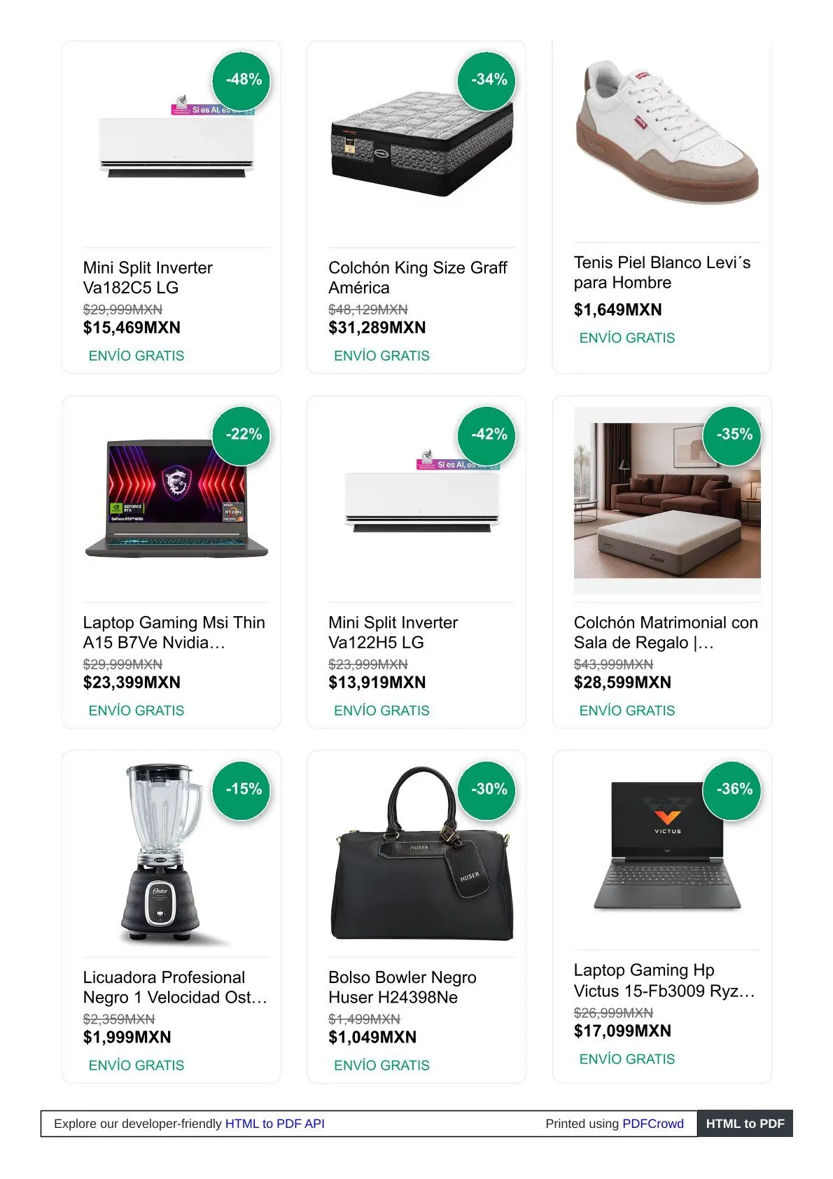 Catálogo de Ofertas 21 de abril al 30 de abril 2026 - Pagina 2