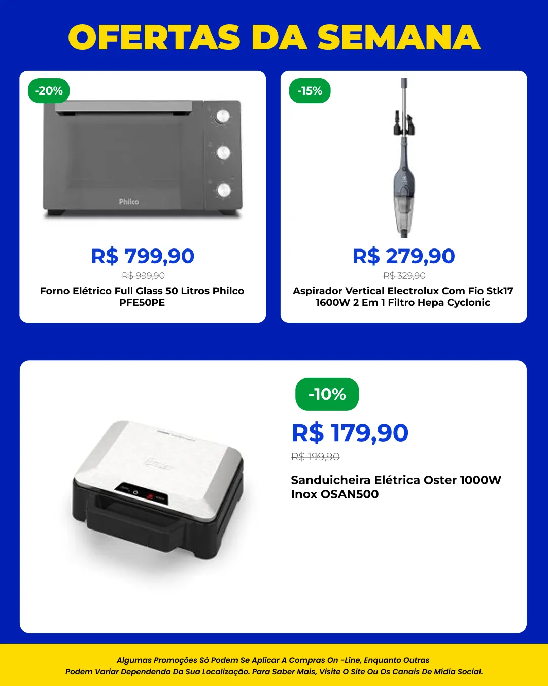 Encarte de  Havan 28 de abril até 18 de maio 2026 - Pagina 2