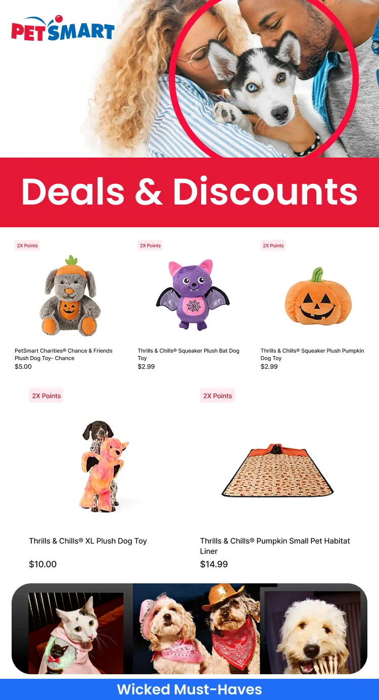 Weekly ad Weekly ads from October 1 to October 15 2025 - Page 1
