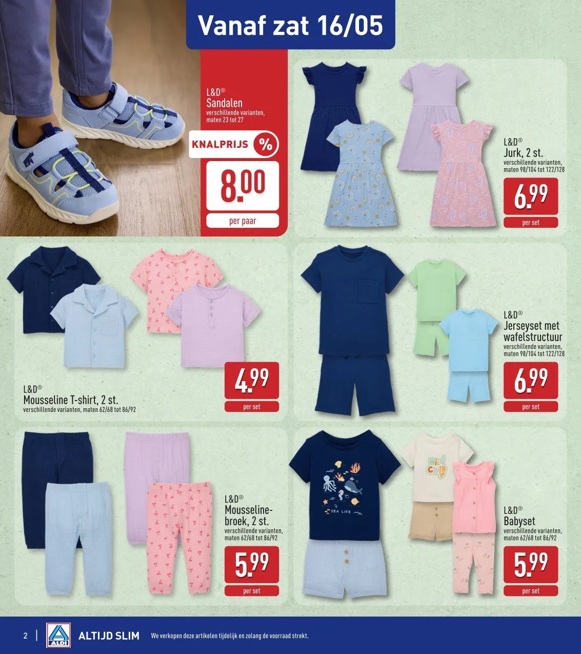 ALDI folder van 26 mei tot 30 mei 2026 - folder pagina 2