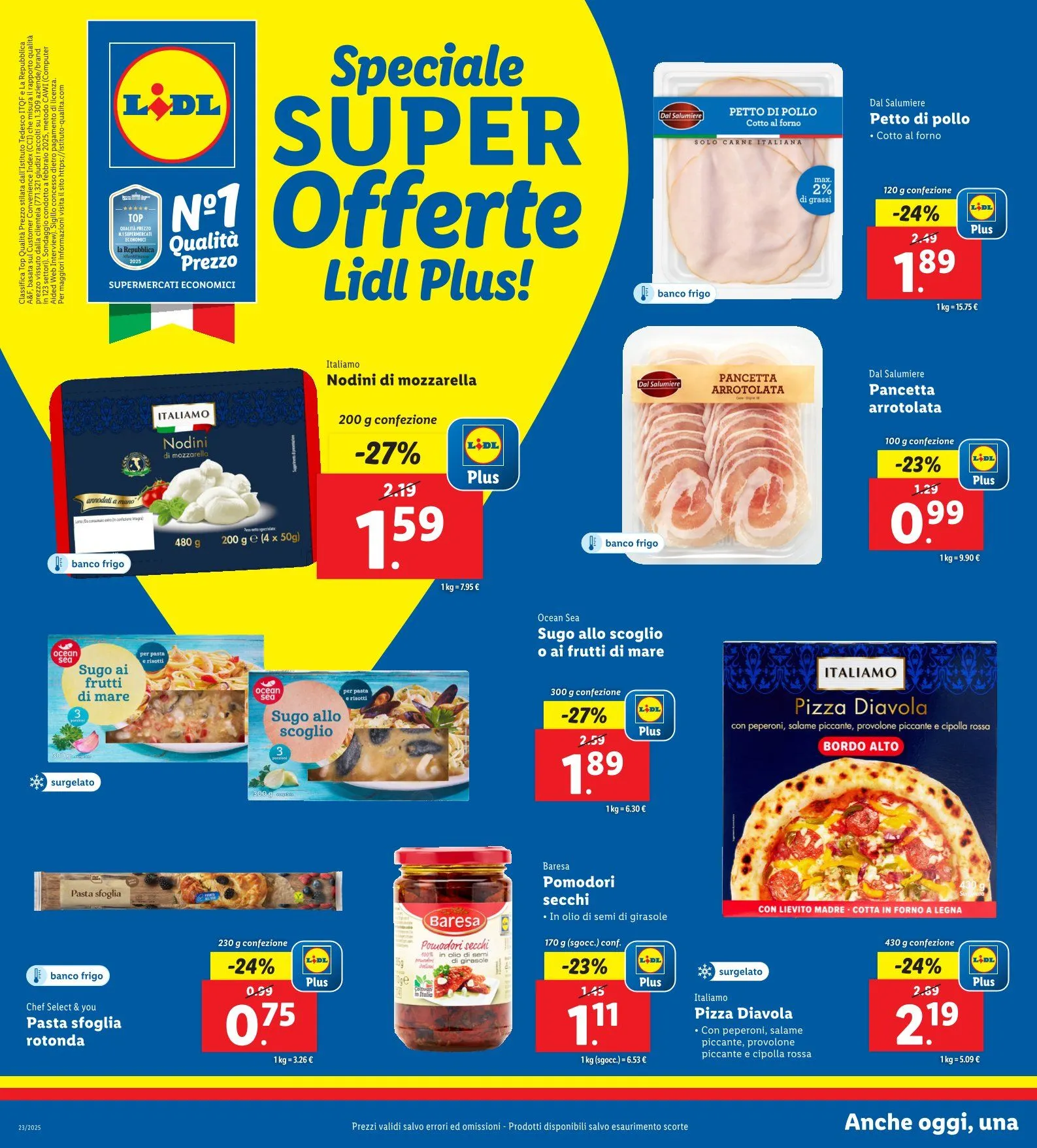 Volantini Lidl da 2 giugno a 8 giugno di 2025 - Pagina del volantino 2