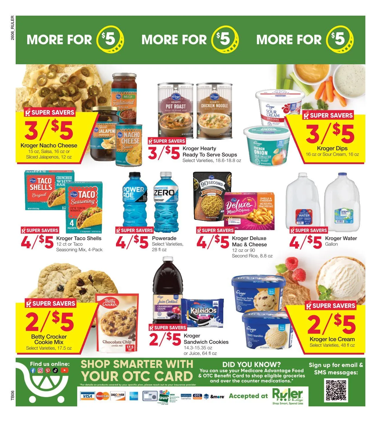 Weekly ad Ruler Foods weekly ads from March 11 to March 24 2026 - Page 2