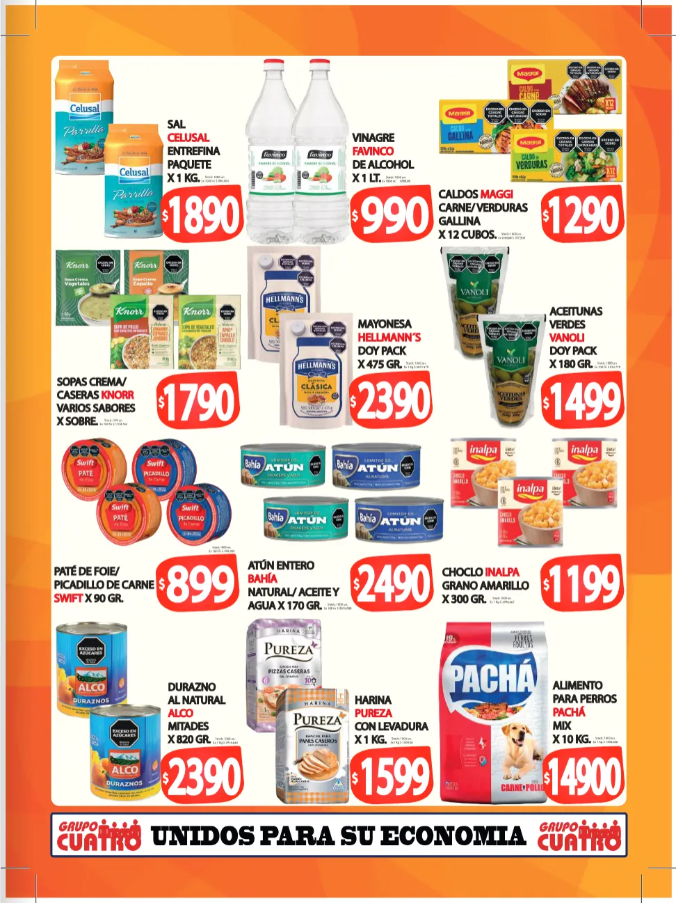 Ofertas de Caracol Ofertas 24 de junio al 6 de julio 2026 - Página 2 del catálogo