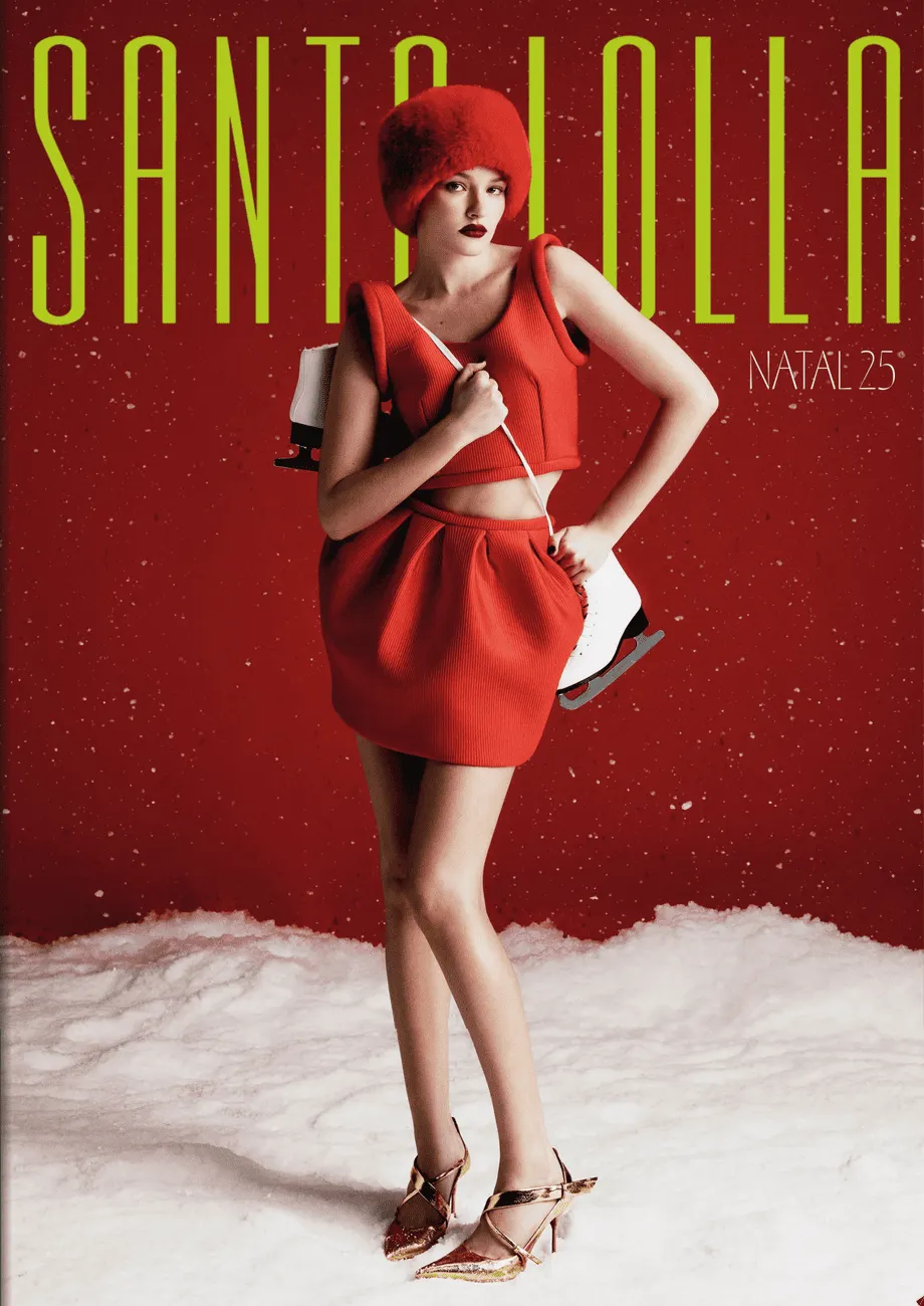 Encarte de  Santa Lolla Ofertas 1 de dezembro até 31 de dezembro 2025 - Pagina 1