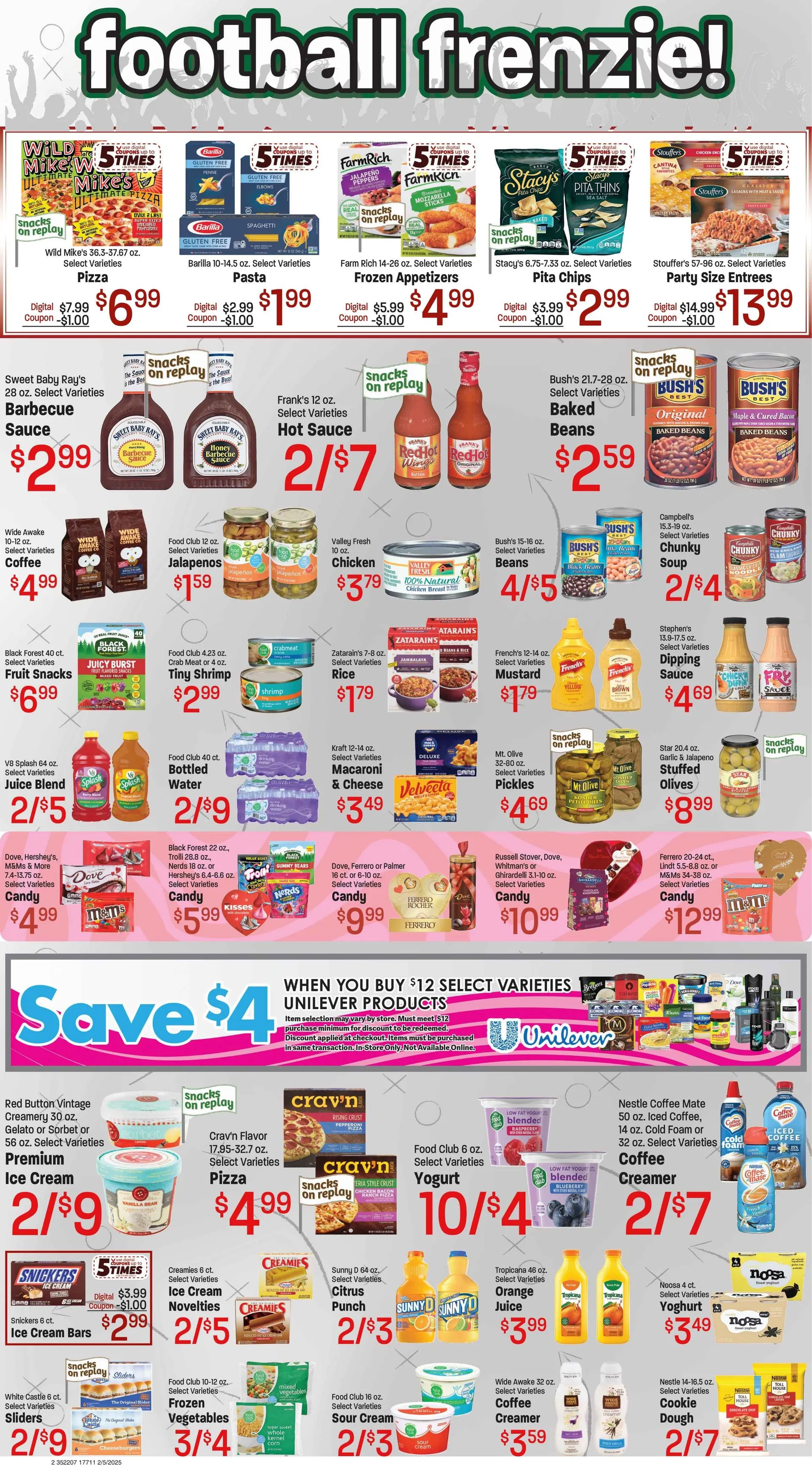 Weekly ad Broulim's weekly ads from February 5 to February 11 2025 - Page 2