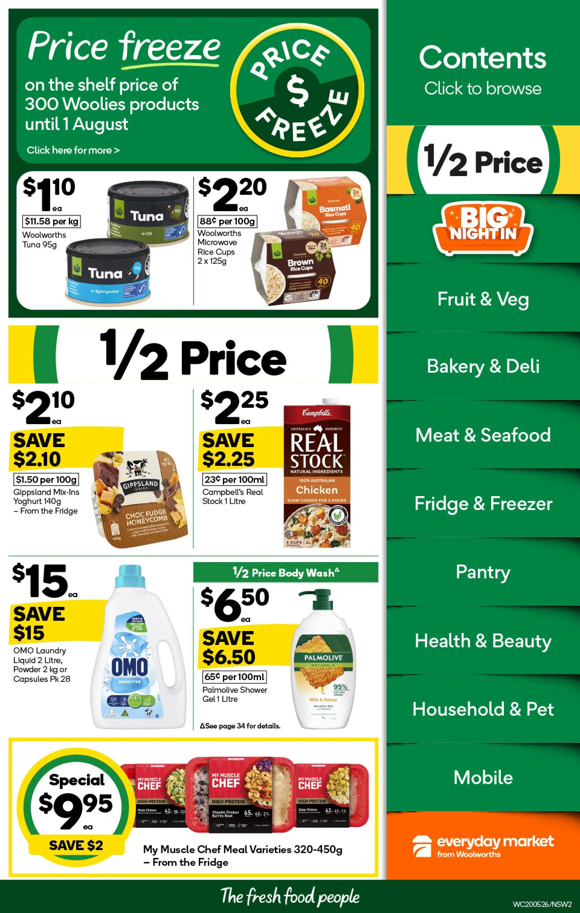 Woolworths catalogues - Catalogue valid from 20 May to 26 May 2026 - page 2
