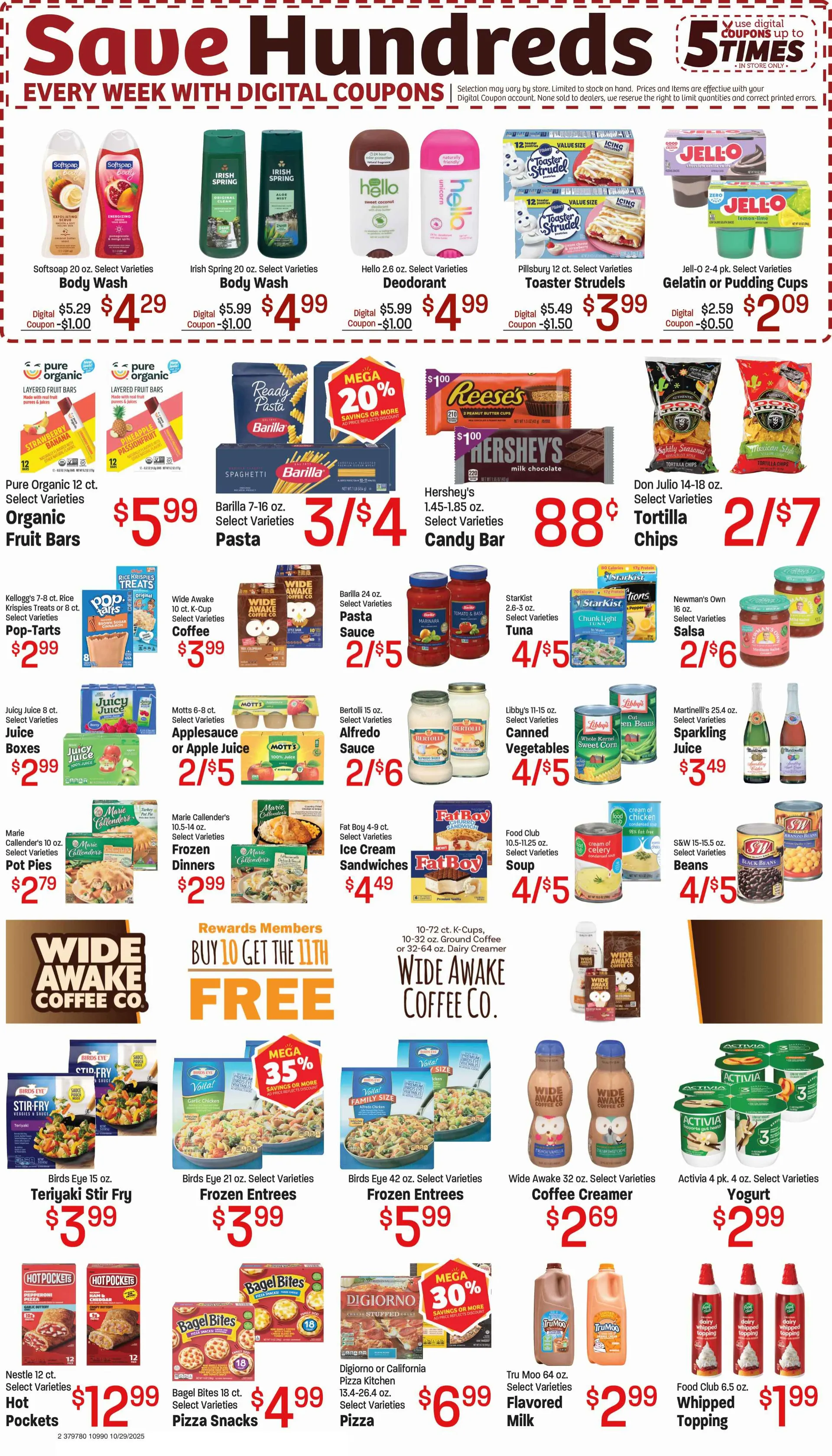 Weekly ad Macey's weekly ads from October 29 to November 4 2025 - Page 2