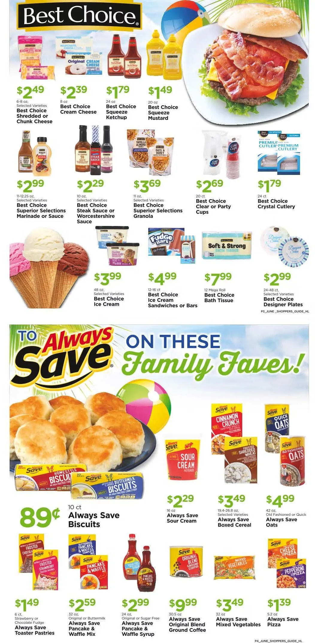 Weekly ad Homeland weekly ads from June 1 to June 30 2025 - Page 2