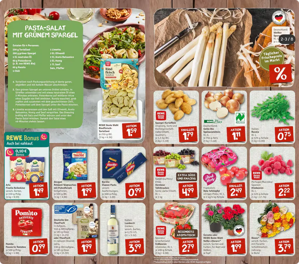 Nahkauf Prospekte von 13. April bis 18. April 2026 - Prospekt seite 2