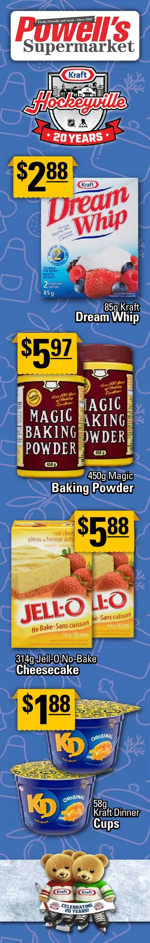 Powell's Supermarket Sales from February 5 to February 11 2026 - flyer page 2