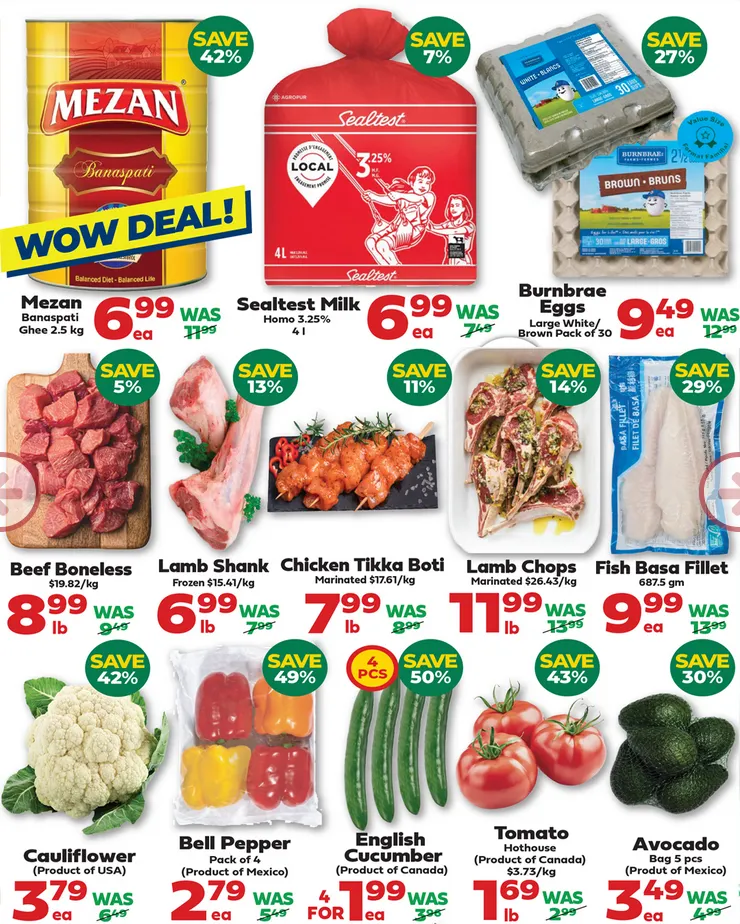 Iqbal Foods Sales from May 21 to May 27 2026 - flyer page 2