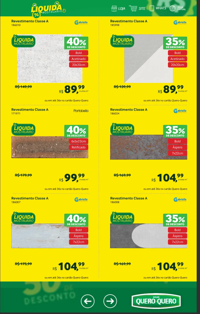 Encarte de Quero Quero 2 de janeiro até 31 de janeiro 2026 - Pagina 2