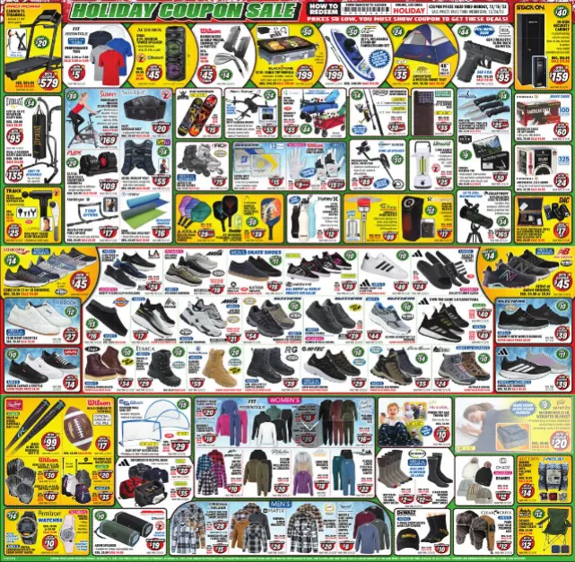 Weekly ad Big 5 Sales from December 12 to December 15 2025 - Page 2