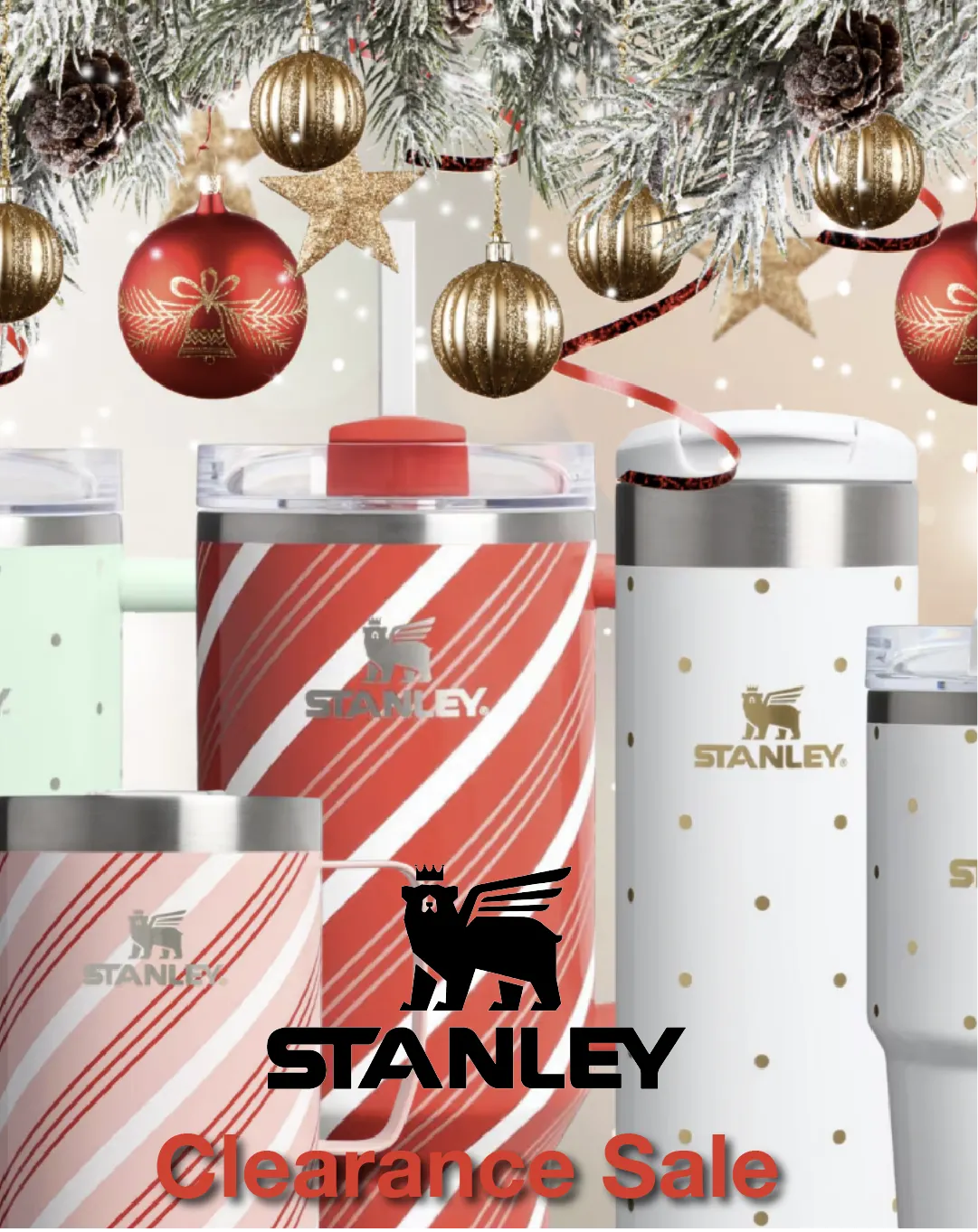 Weekly ad Stanley Sales from December 10 to December 23 2025 - Page 1