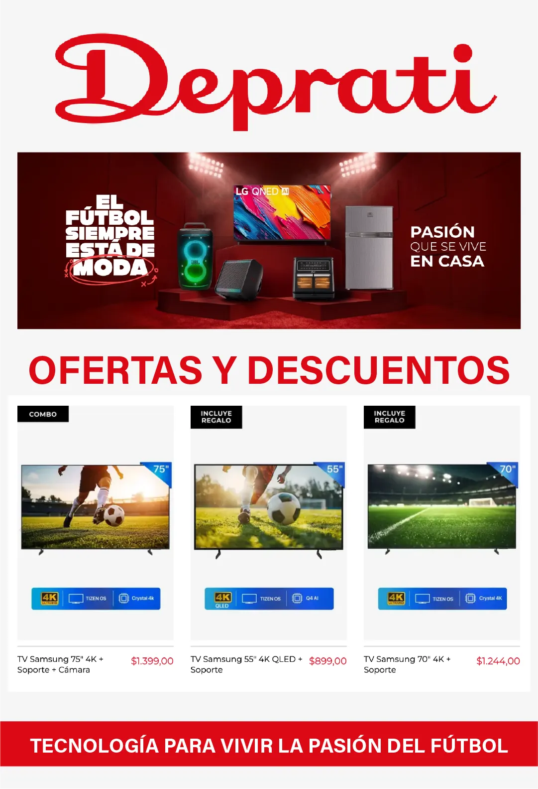 Catalogo de De Prati Ofertas 19 de mayo al 7 de junio 2026 - Pag 