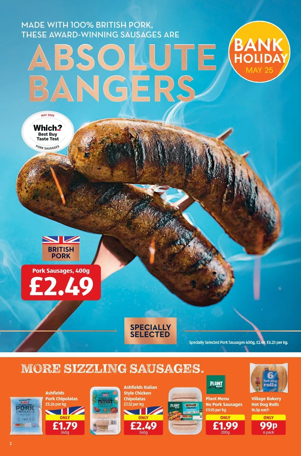 Aldi Catalogues from 21 May to 24 May 2026 - Catalogue Page 2