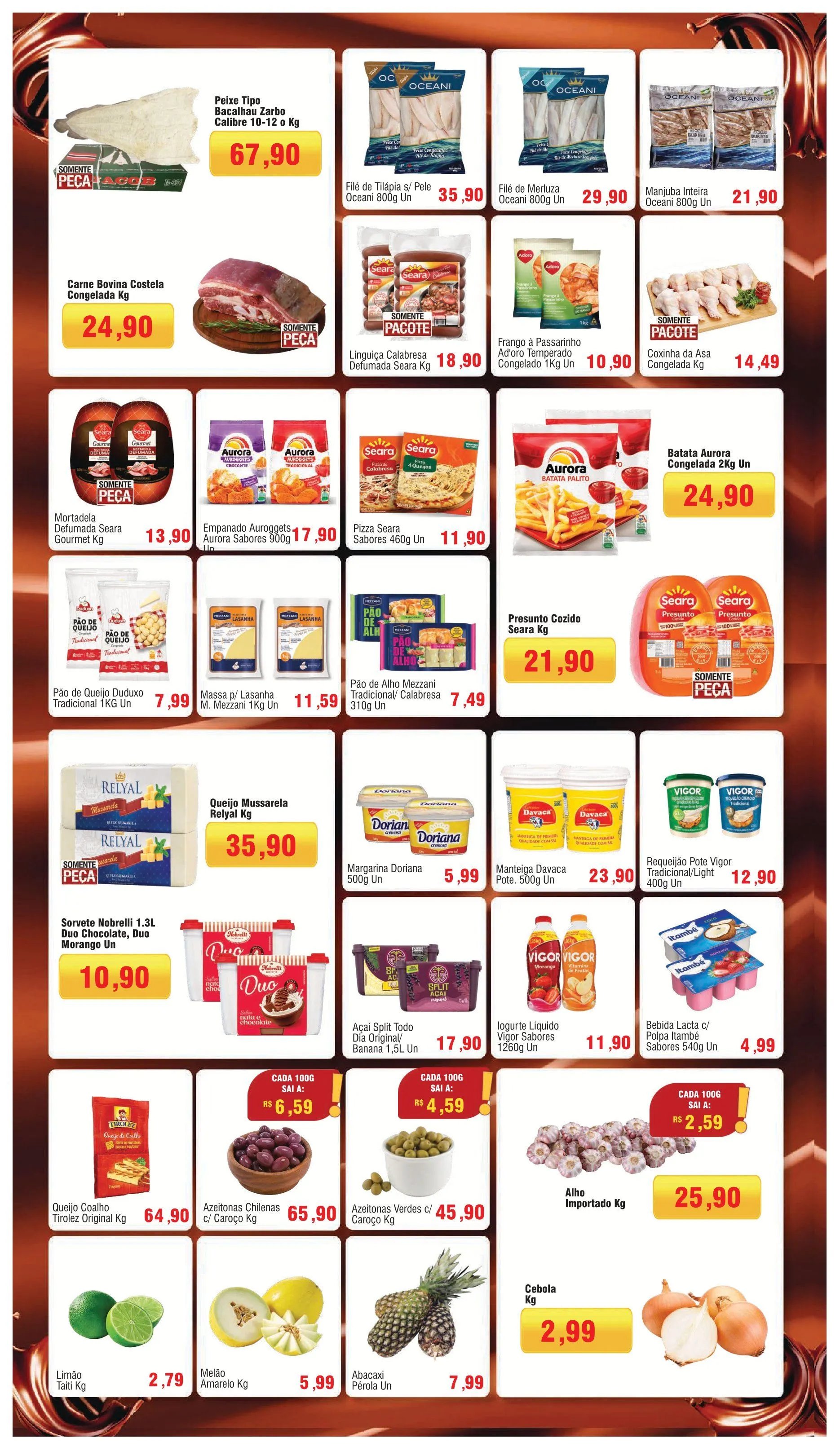 Encarte de Folhetos Spani Atacadista 15 de abril até 22 de abril 2025 - Pagina 2